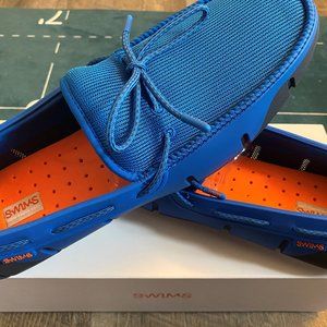 Brand New Men’s Swims Stride lace loafers, size 13